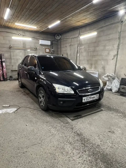 Ford Focus 2007 г.в. в отличном состоянии - Авто в Абакан