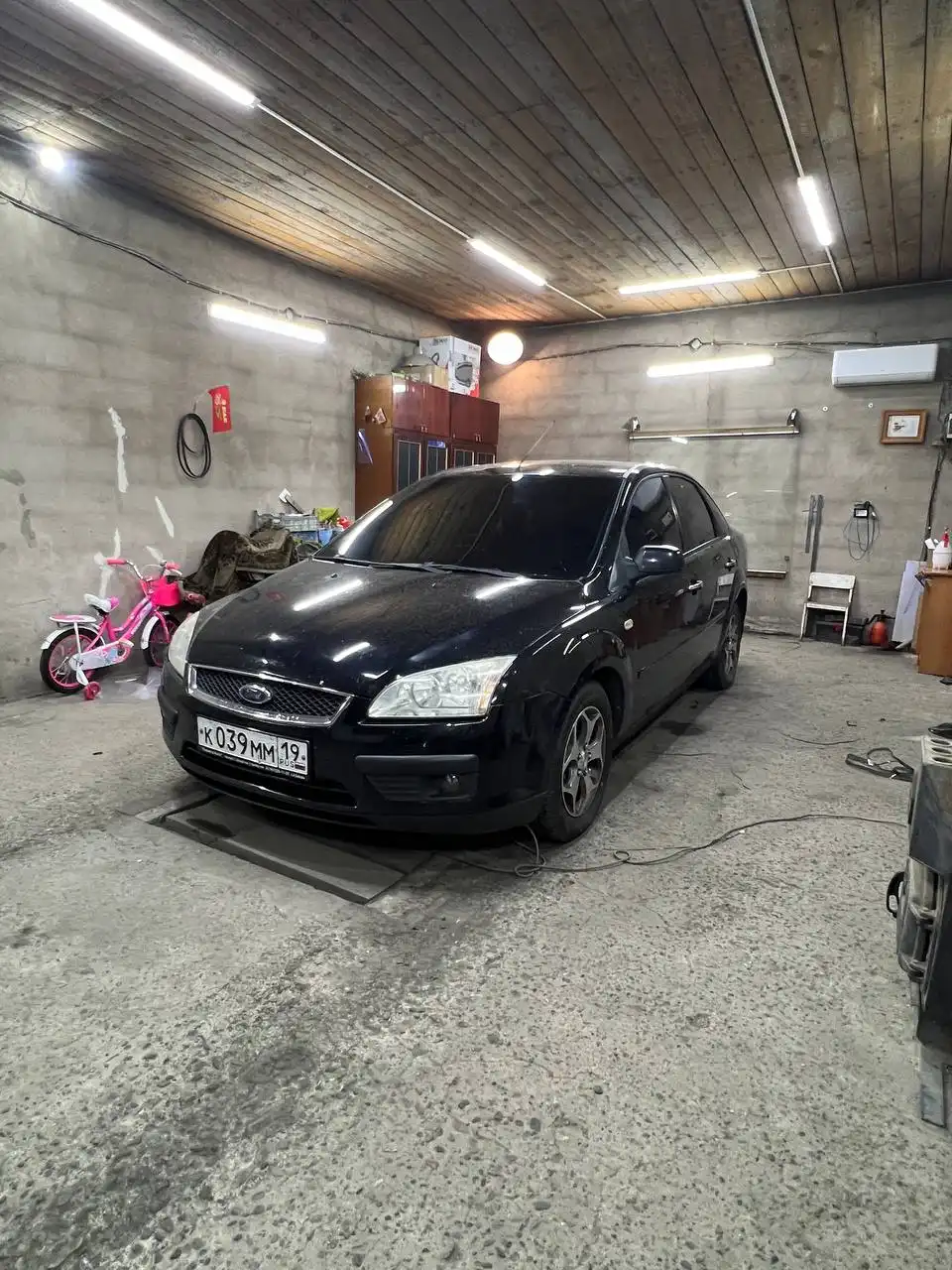 Ford Focus 2007 г.в. в отличном состоянии