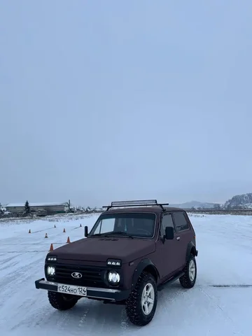 Продам Ниву - Авто в Абакан