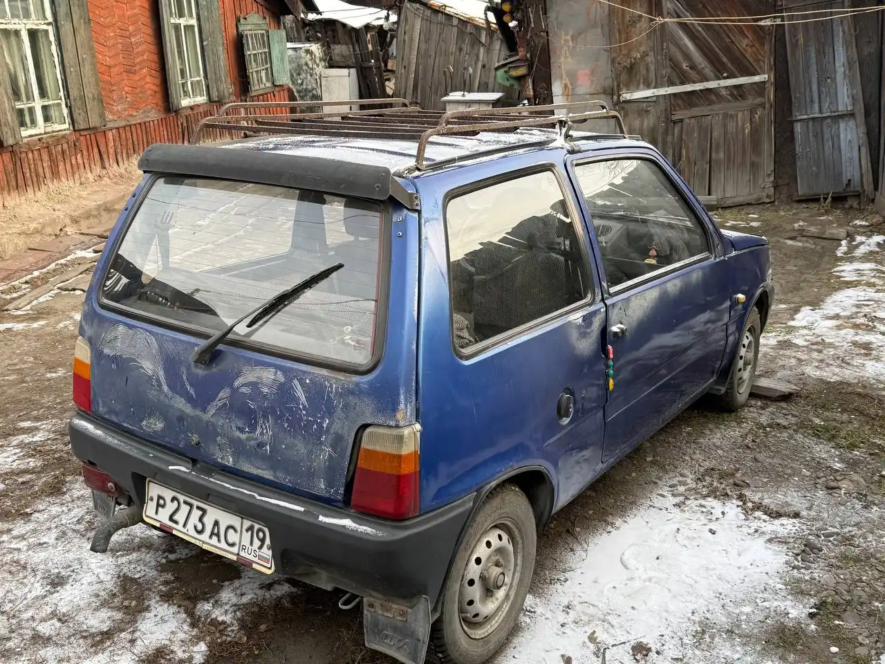 Продажа КамАЗа с неисправностью двигателя