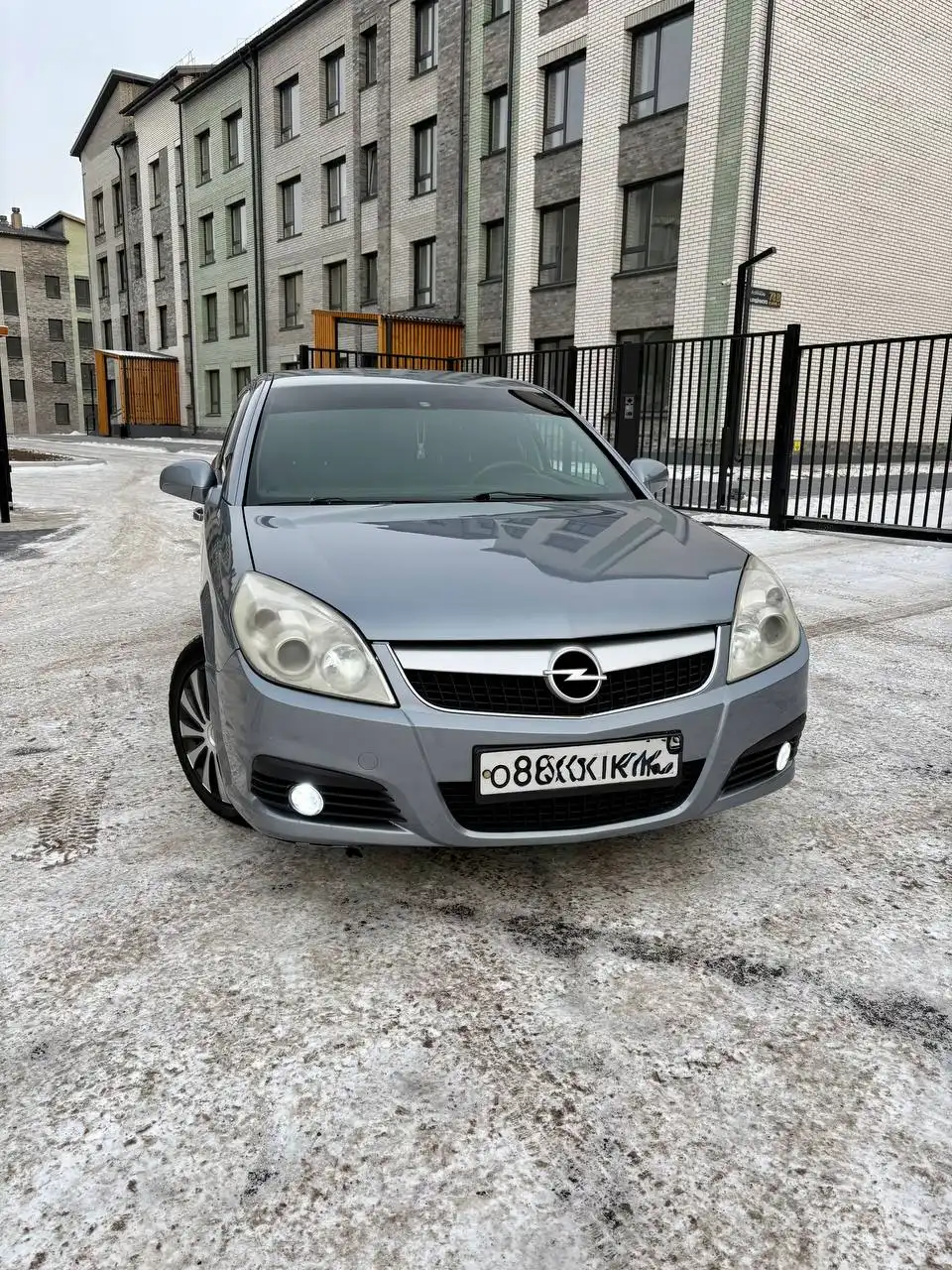 Opel Vectra 2006 года в отличном состоянии