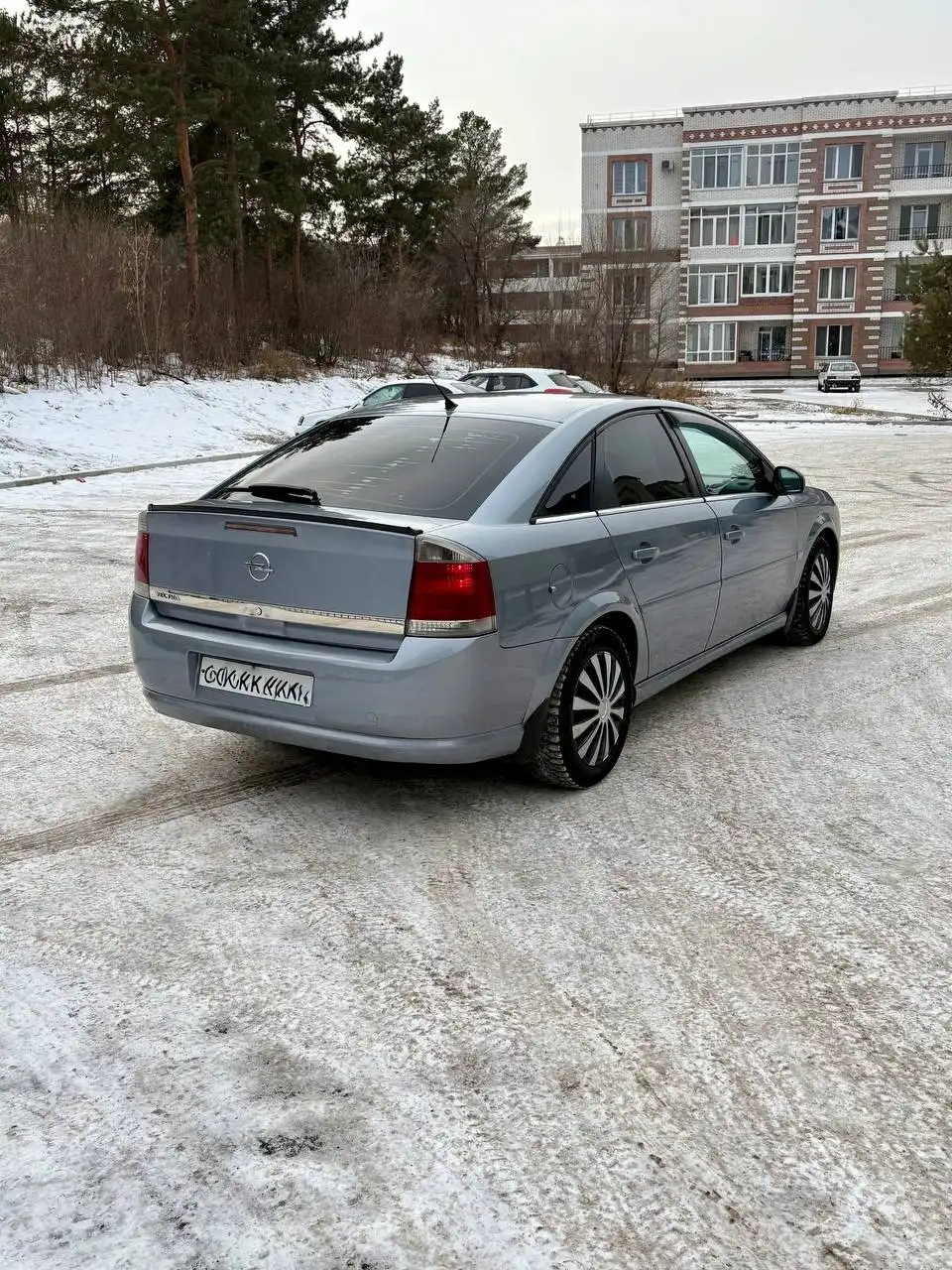 Opel Vectra 2006 года в отличном состоянии