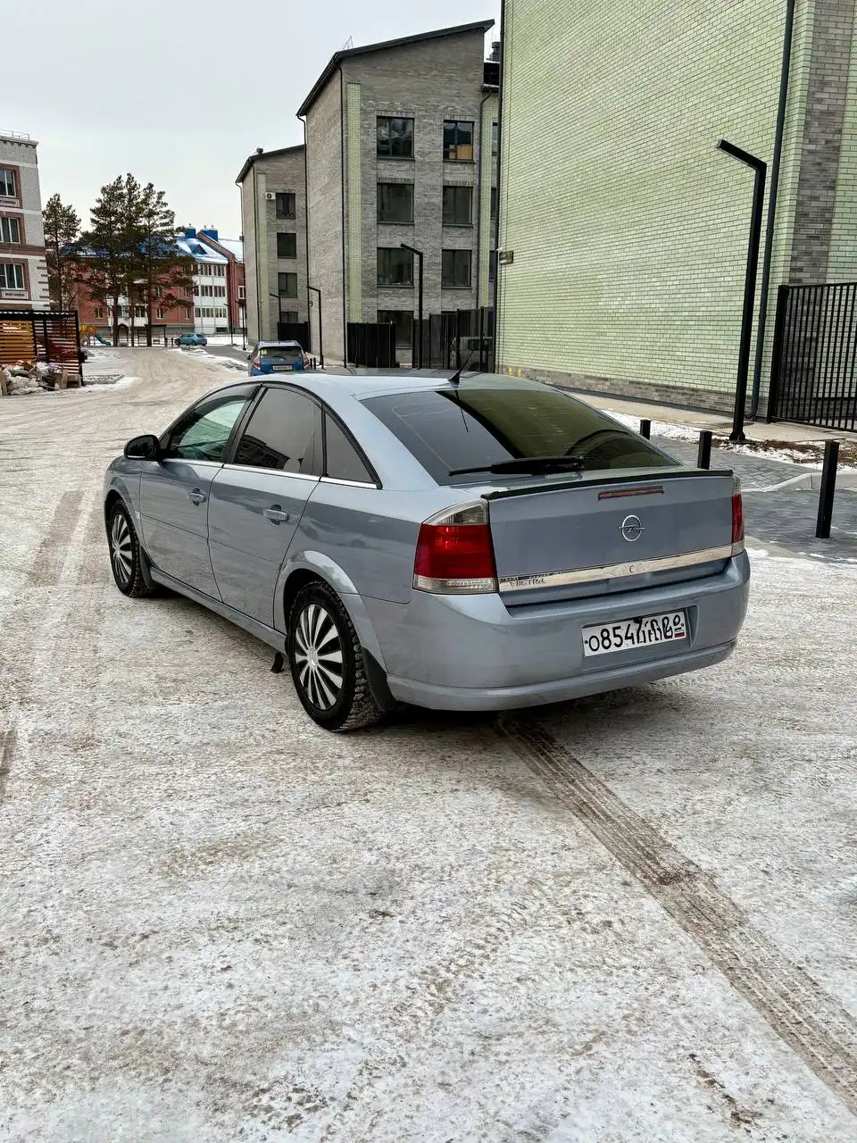 Opel Vectra 2006 года в отличном состоянии