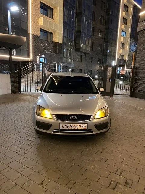 Продажа автомобиля 2008 года - Авто в Абакан