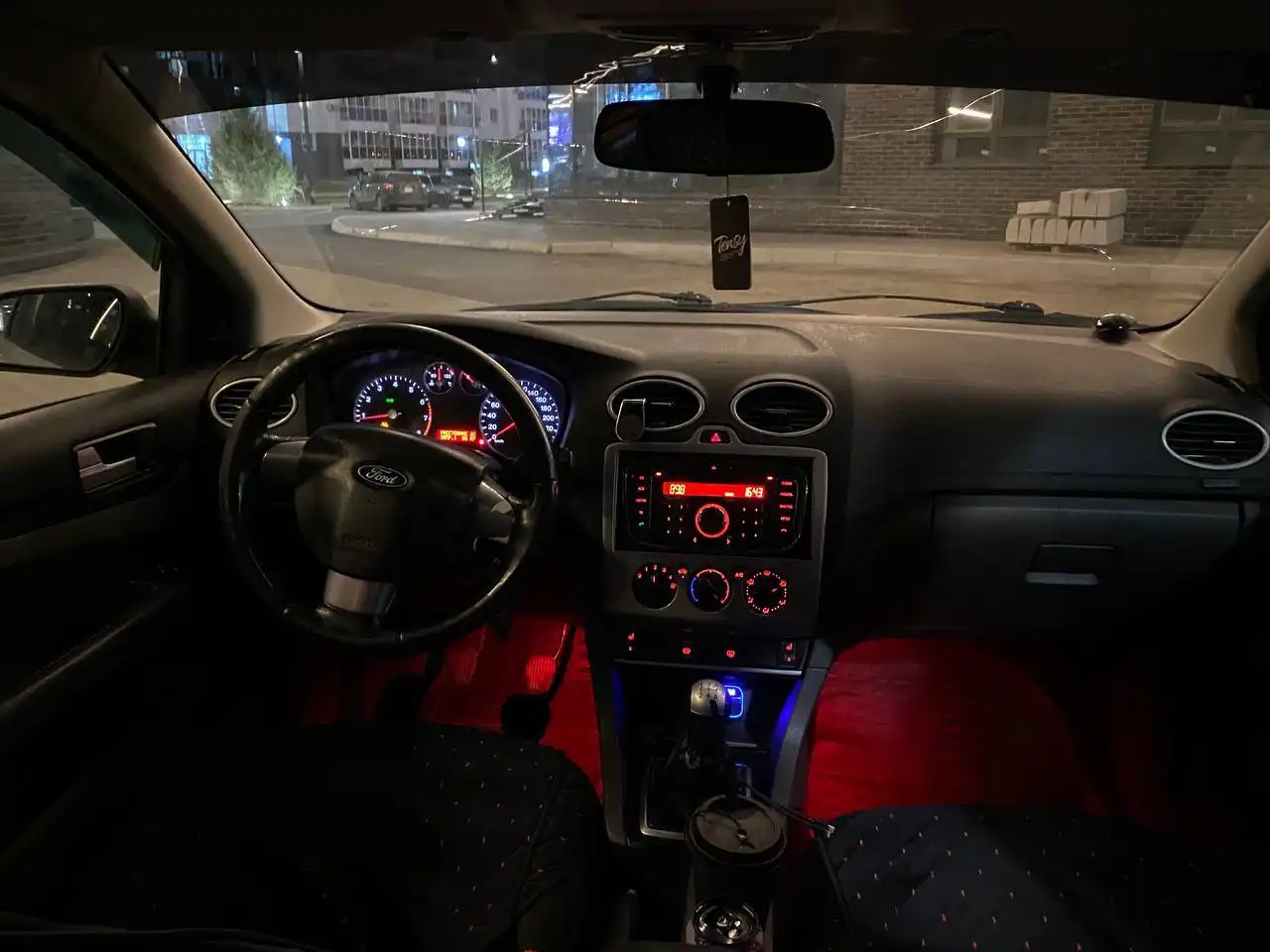 Продажа автомобиля 2008 года