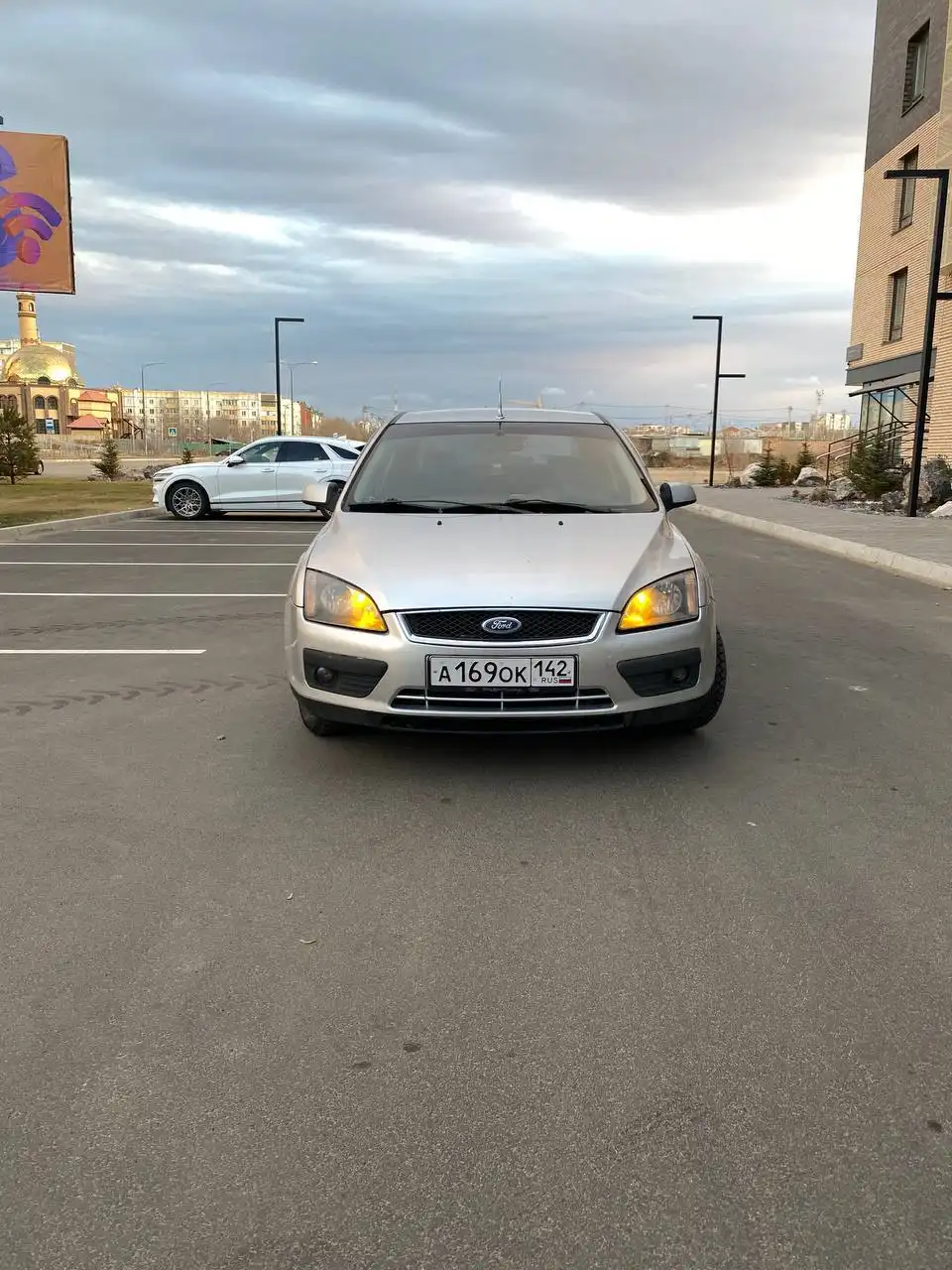 Продажа автомобиля 2008 года