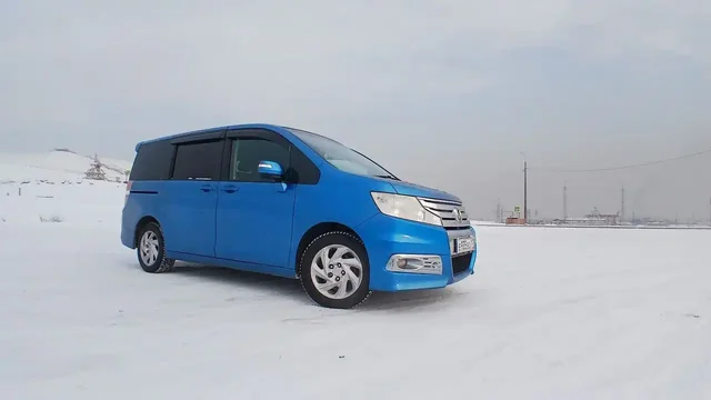 Продам Honda Stepwgn 2011 года в хорошем состоянии - частное объявление в Кызыл