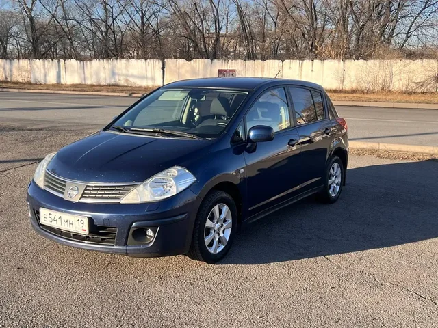 Продажа автомобиля 2007 года в хорошем состоянии - Авто в Абакан