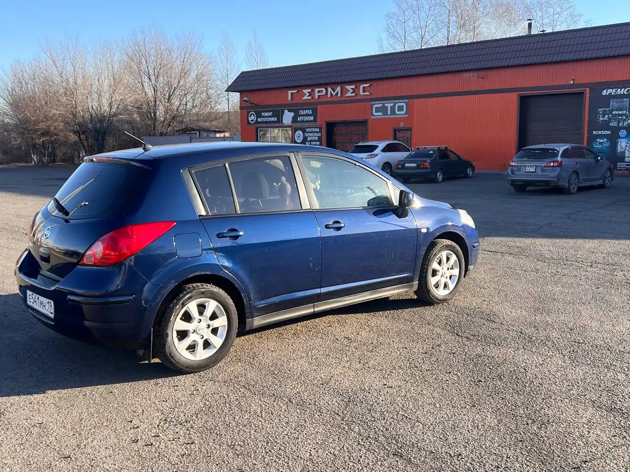 Продажа автомобиля 2007 года в хорошем состоянии