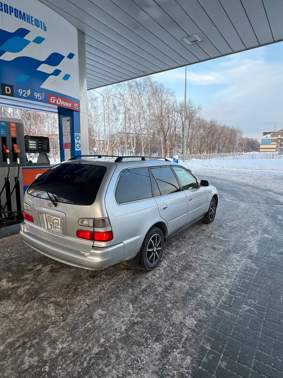 Продажа свежего выкупа