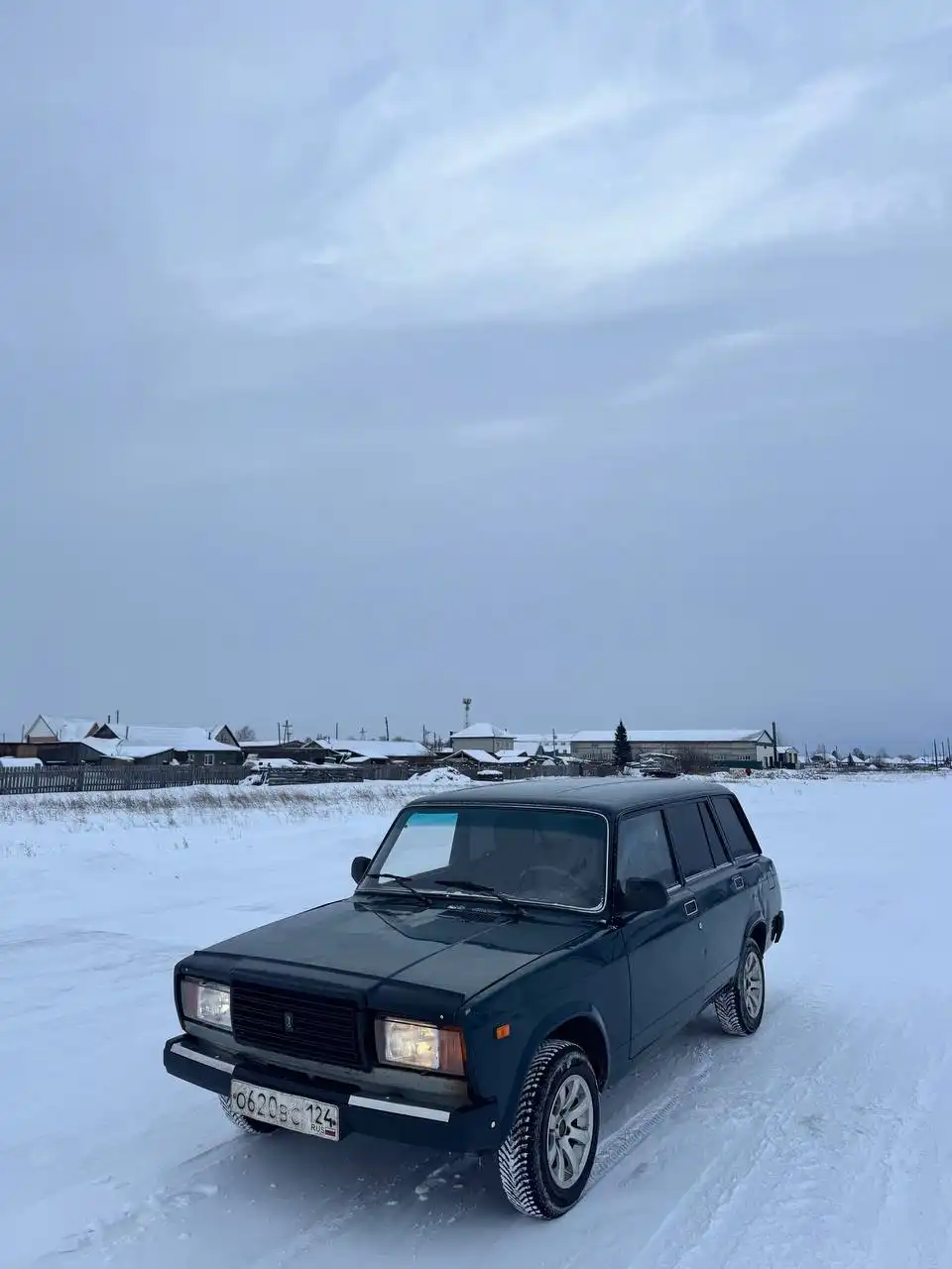 Продажа ВАЗ 2104 на ходу