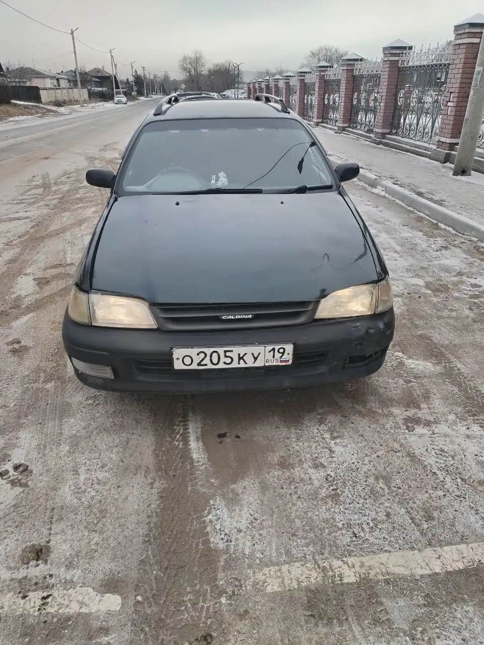 Продажа автомобиля 1996 года 2.0 л 4WD