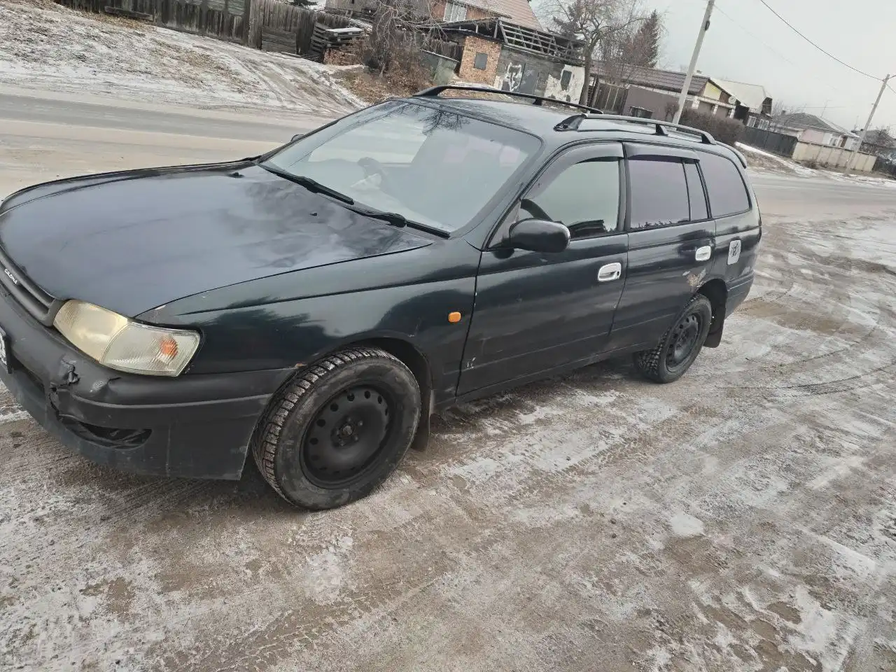 Продажа автомобиля 1996 года 2.0 л 4WD