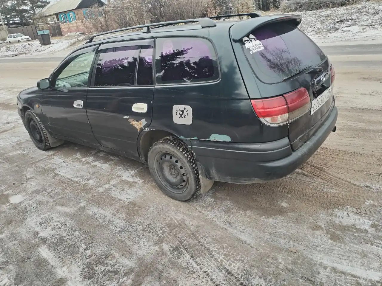 Продажа автомобиля 1996 года 2.0 л 4WD