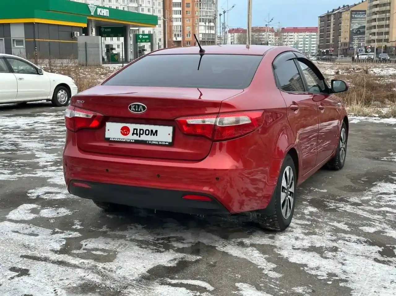 Продажа автомобиля с дополнительным оборудованием