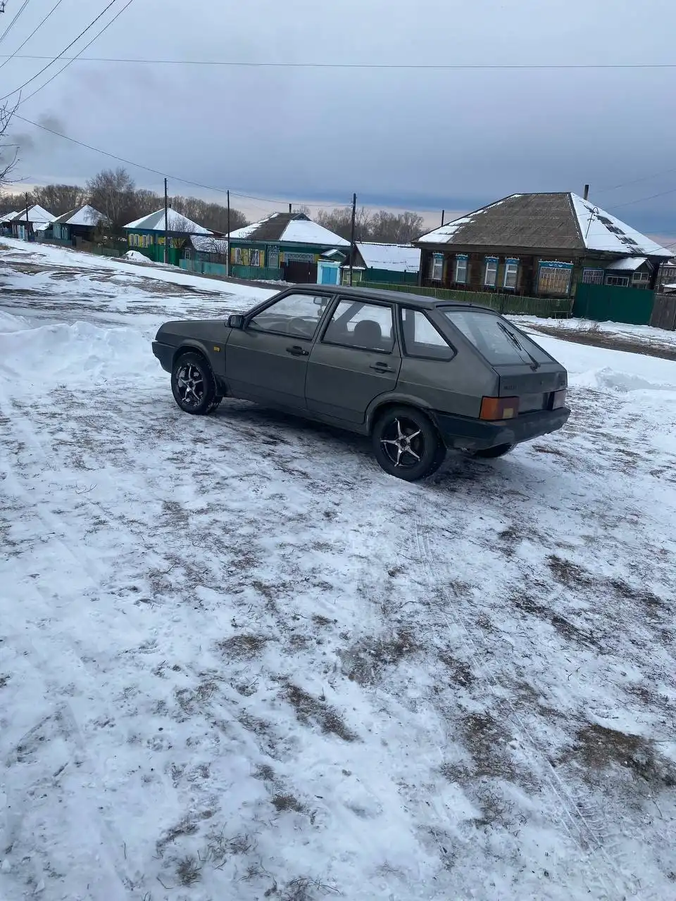 Продажа автомобиля Toyota Camry 2008 года