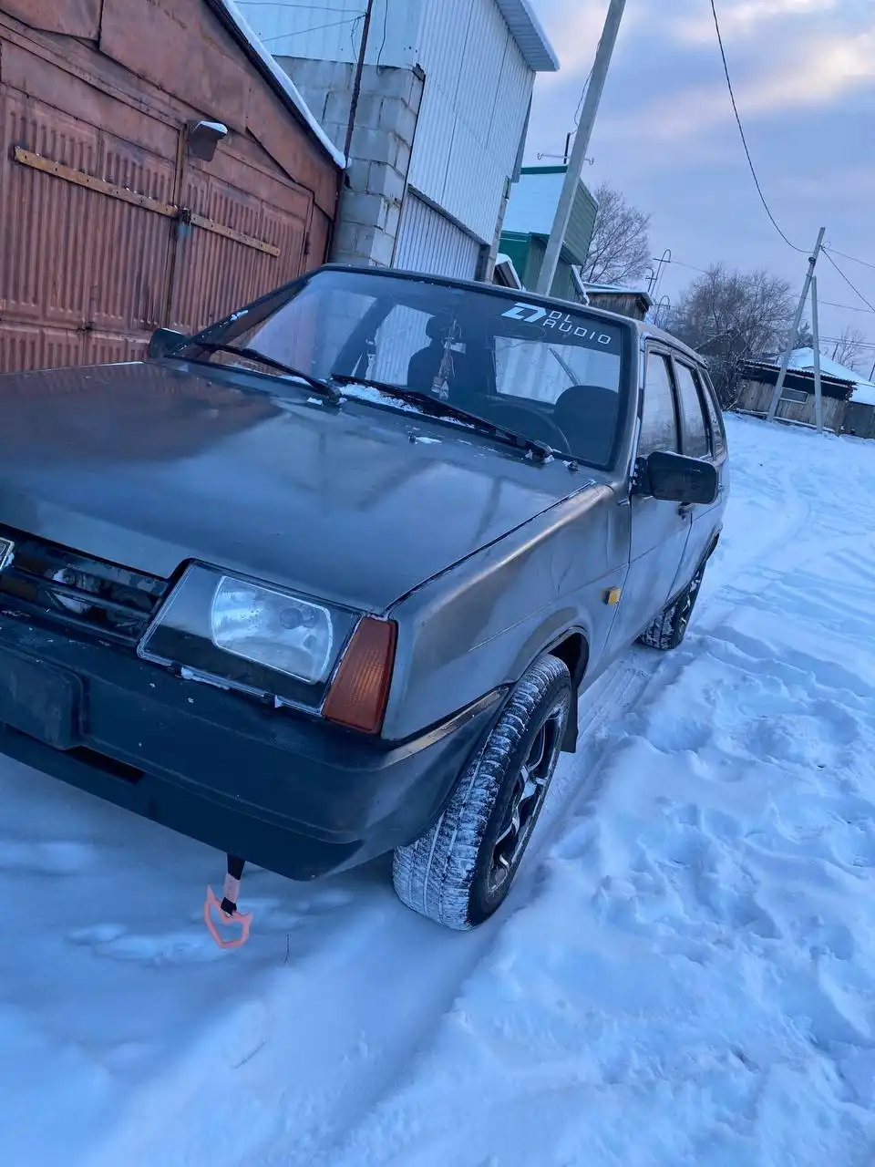 Продажа автомобиля Toyota Camry 2008 года