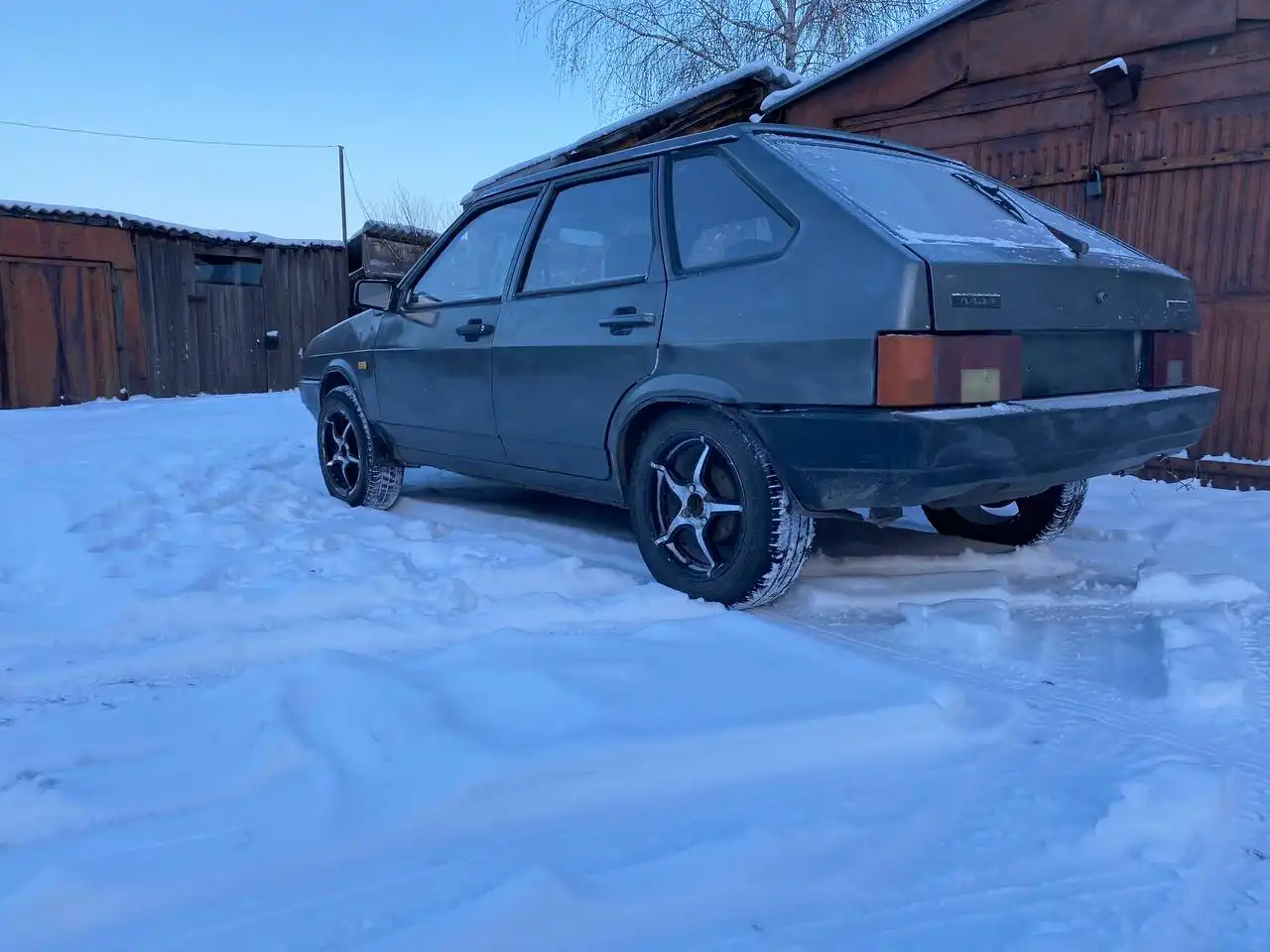 Продажа автомобиля Toyota Camry 2008 года