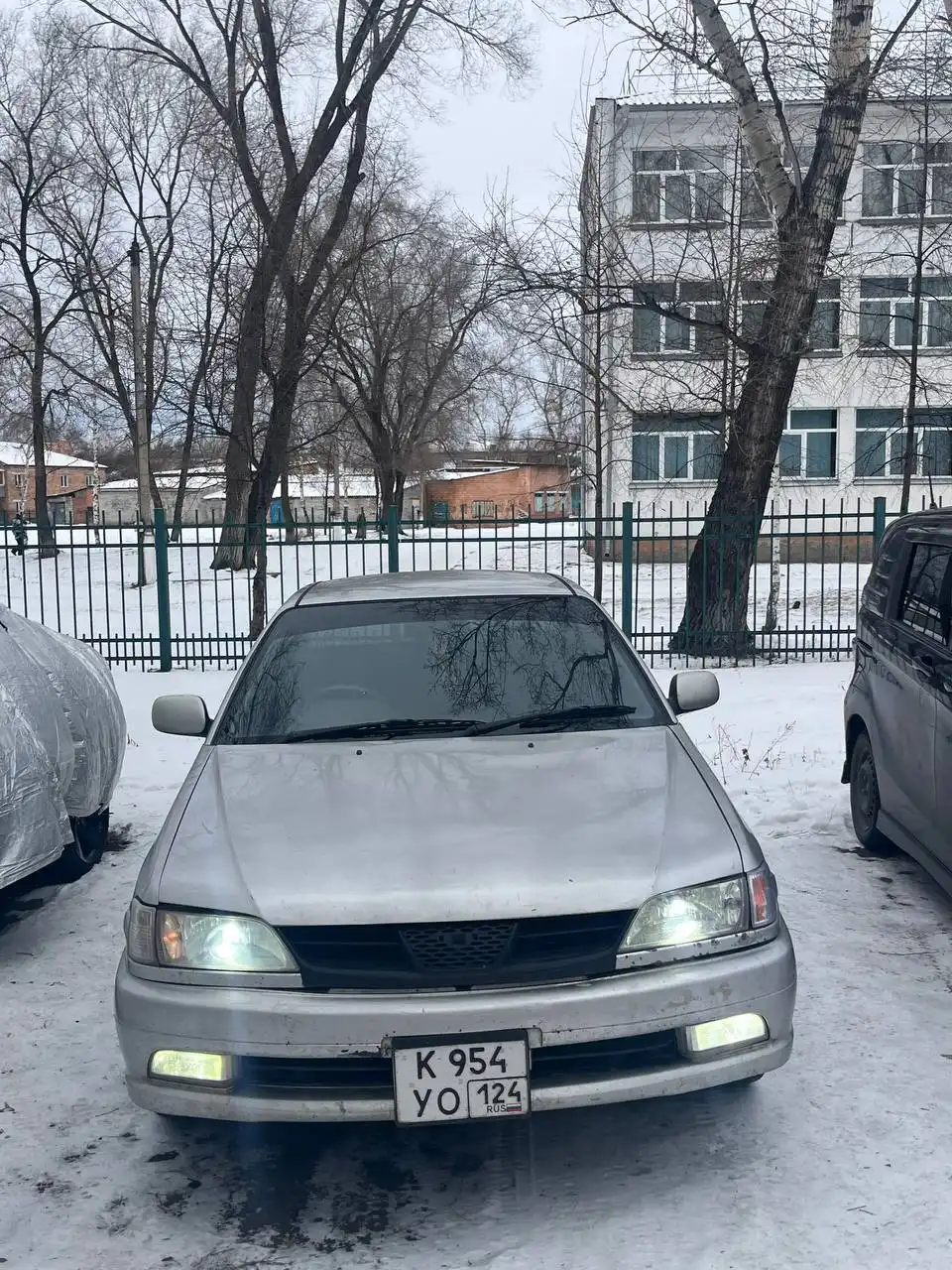 Продажа Toyota Carina в Шушенском
