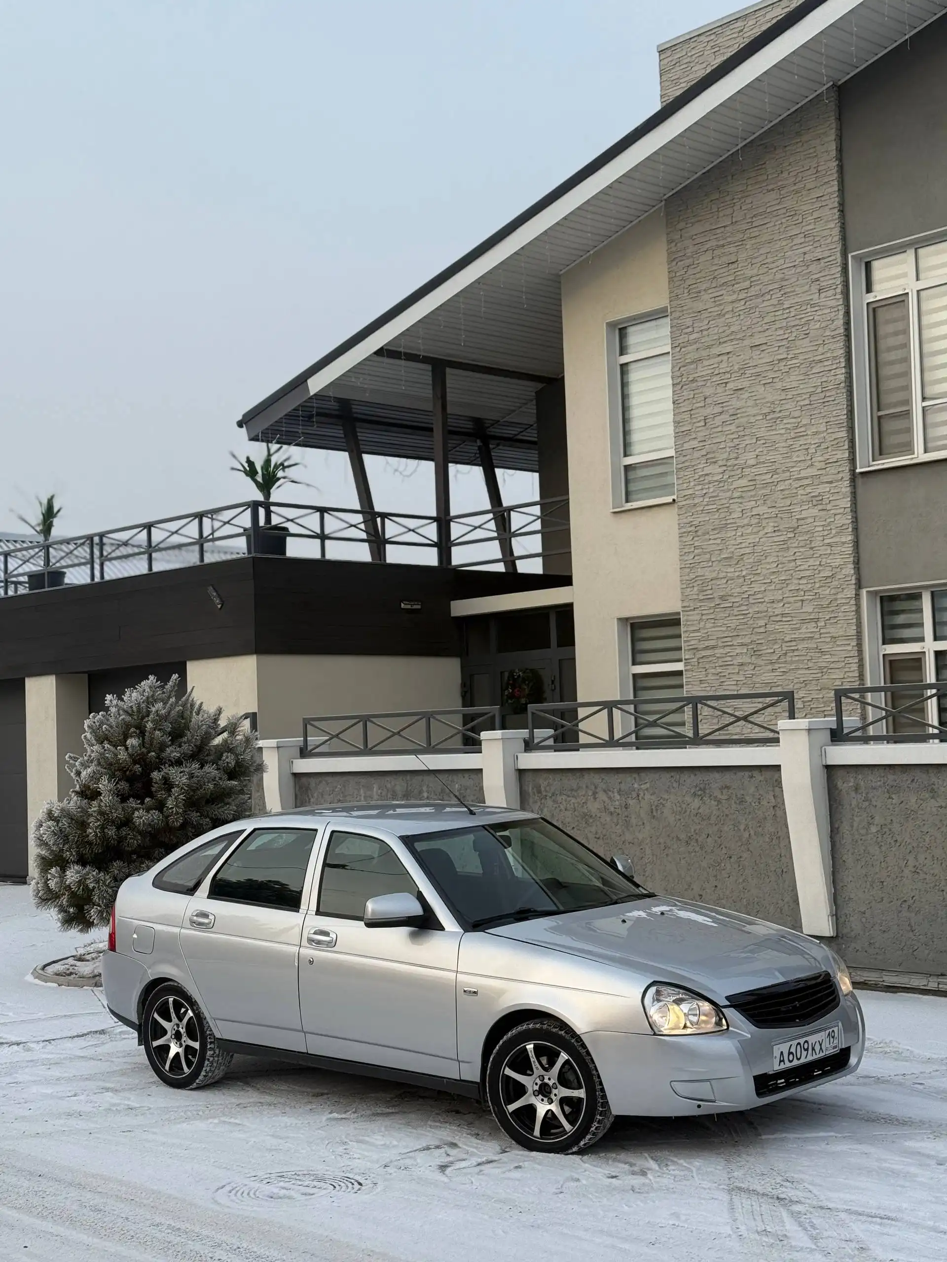 Продажа автомобиля 2012 года