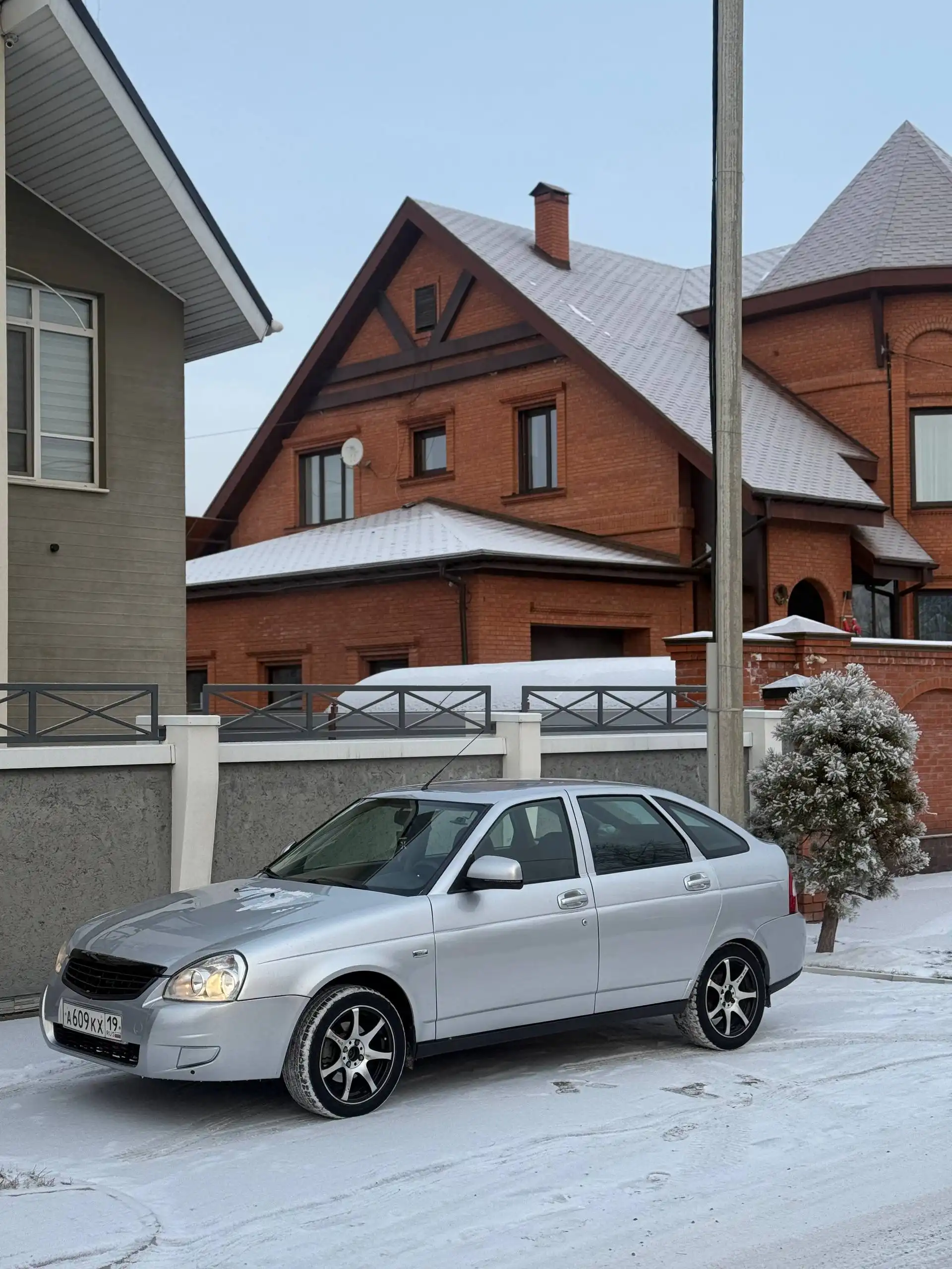 Продажа автомобиля 2012 года