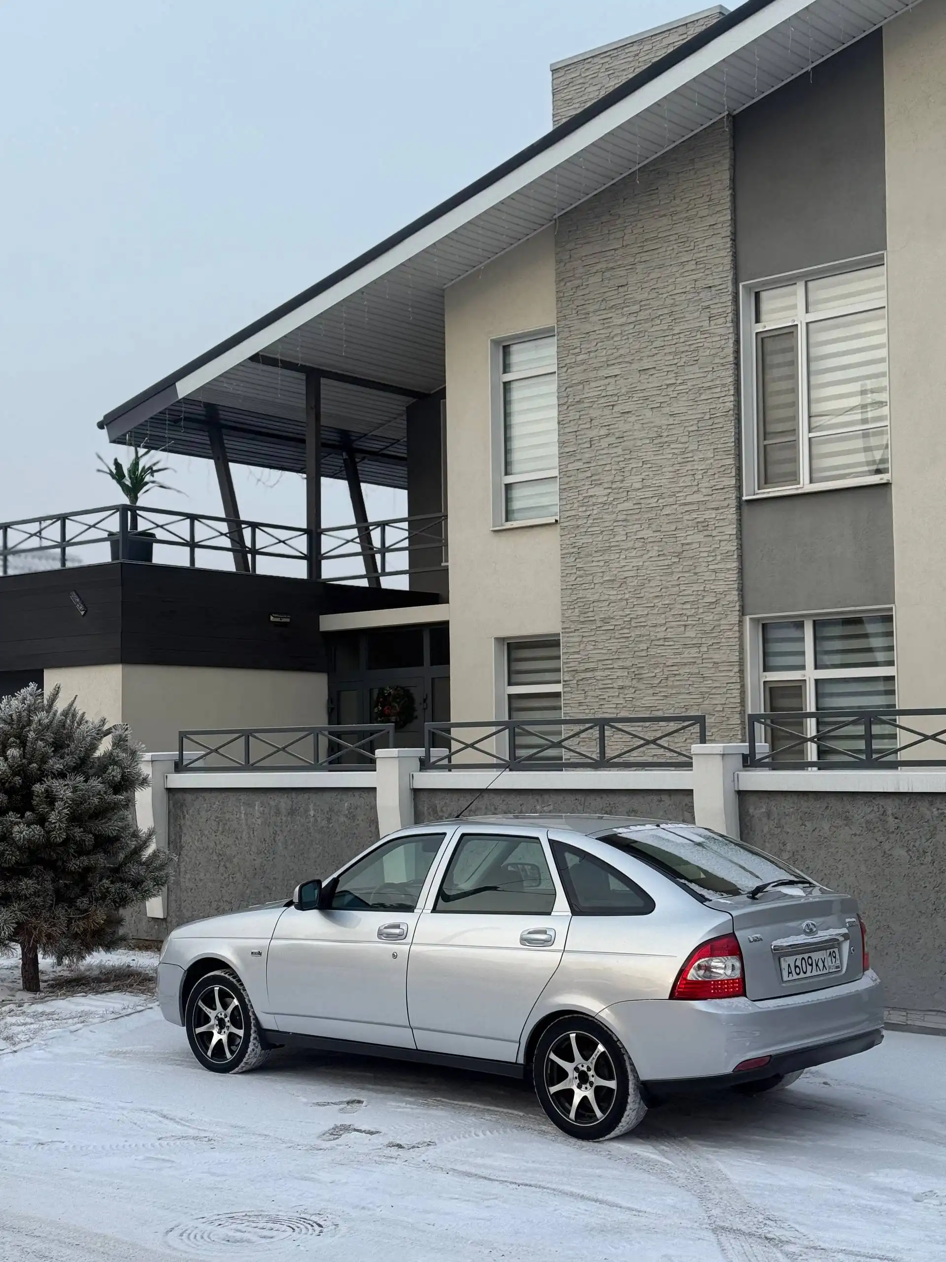 Продажа автомобиля 2012 года