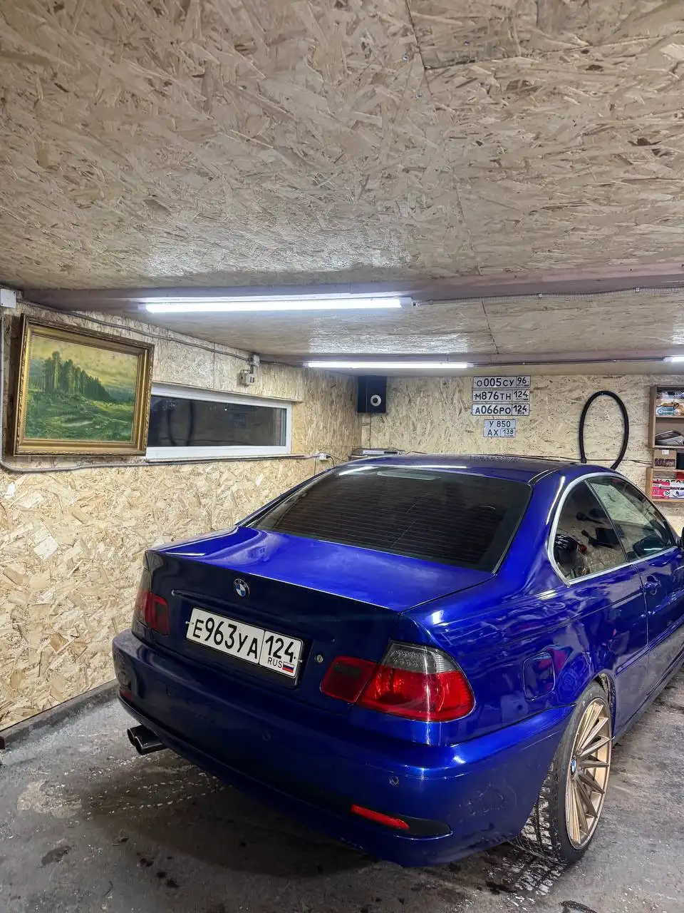 Продам BMW E46 купе 2.5 АКПП