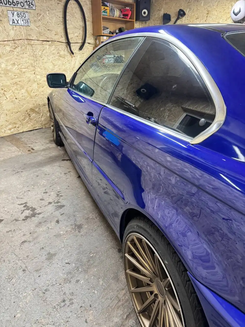 Продам BMW E46 купе 2.5 АКПП