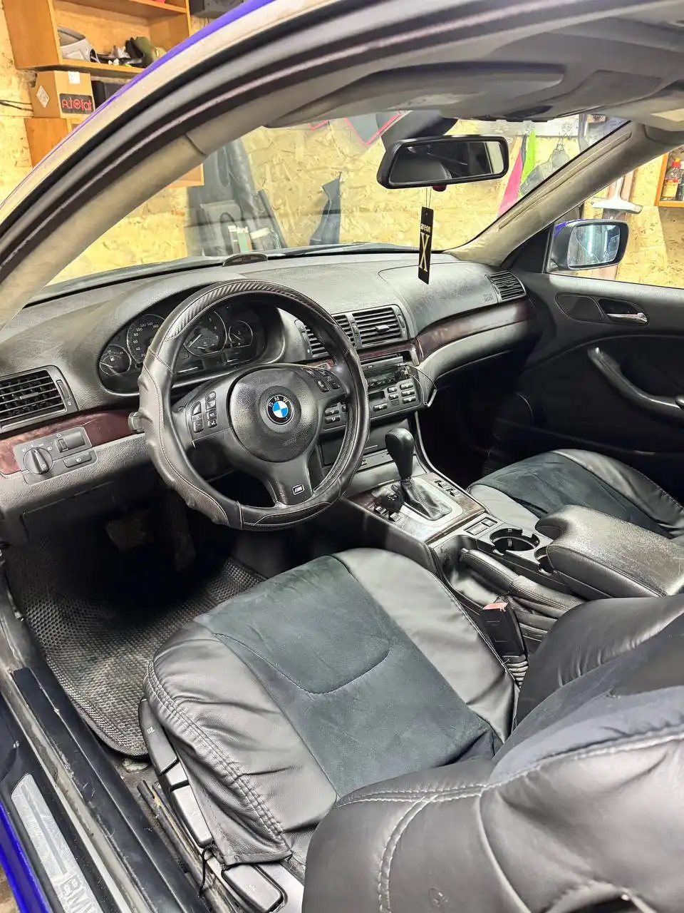 Продам BMW E46 купе 2.5 АКПП