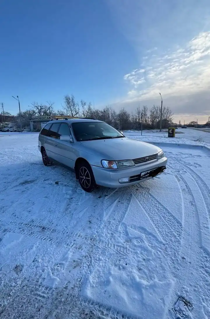 Продажа Тойота Королла 1998 года