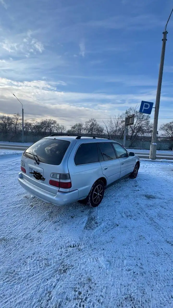 Продажа Тойота Королла 1998 года