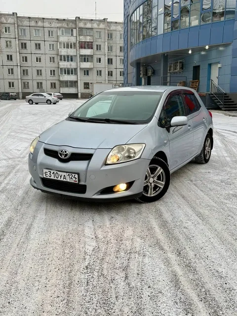 Продажа автомобиля Toyota Corolla 2008 года в Абакане - Авто в Абакан