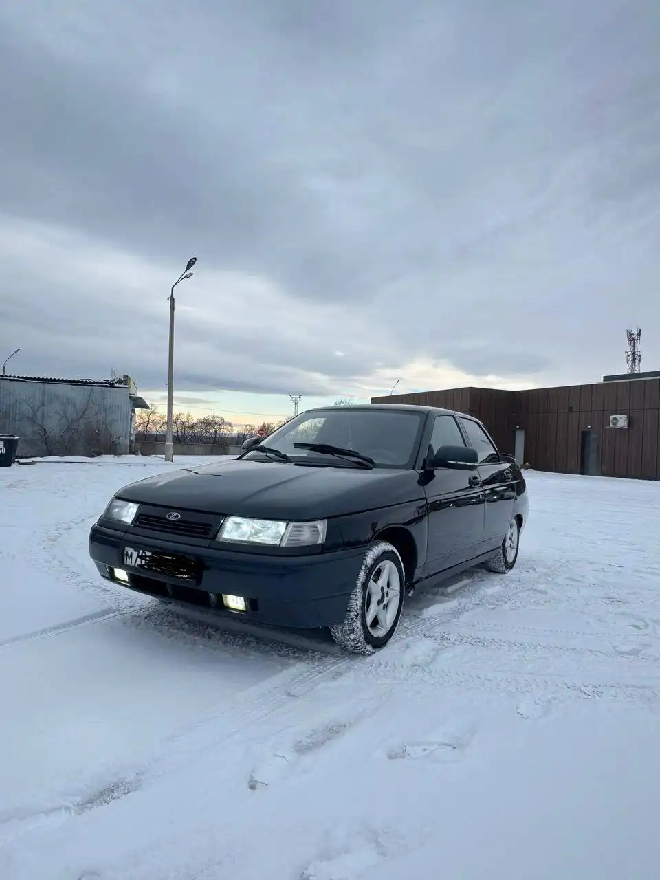 Продажа автомобиля Богдан 2010 года