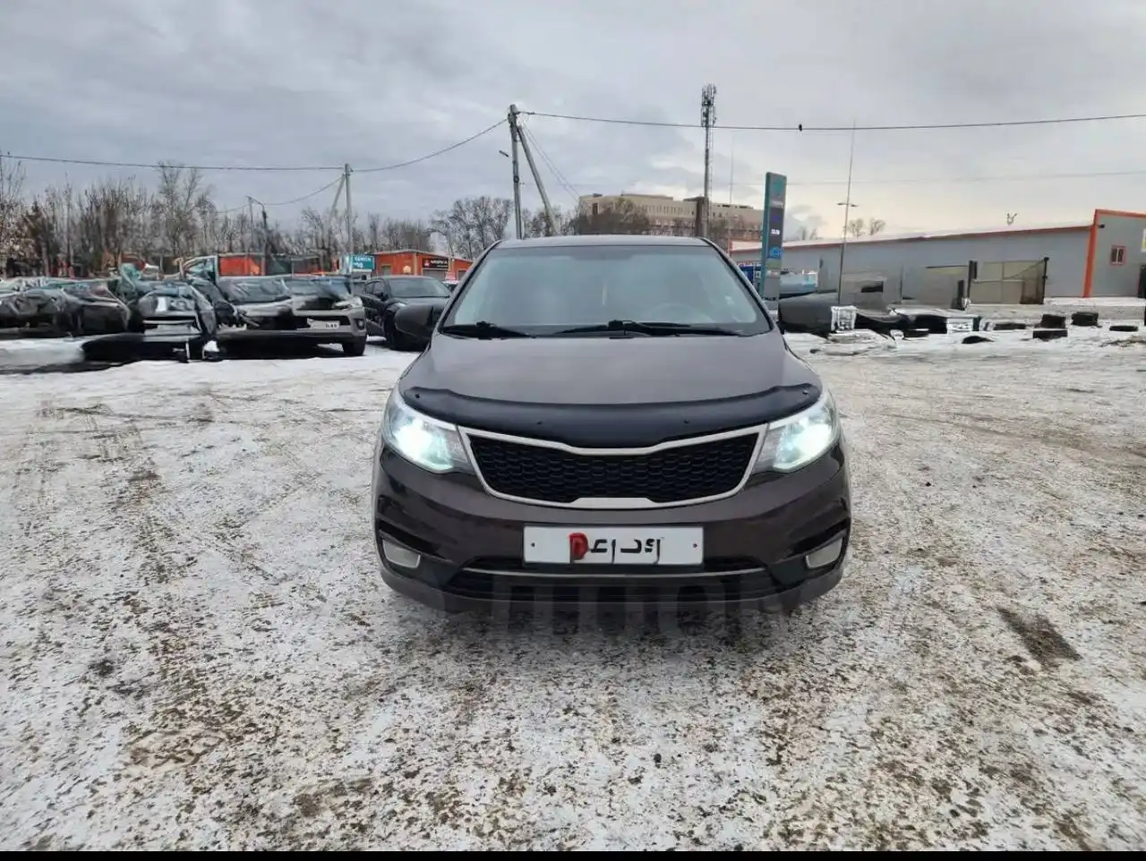 Продажа KIA RIO 2016 года - Легковые автомобили (Авто) в Абакан