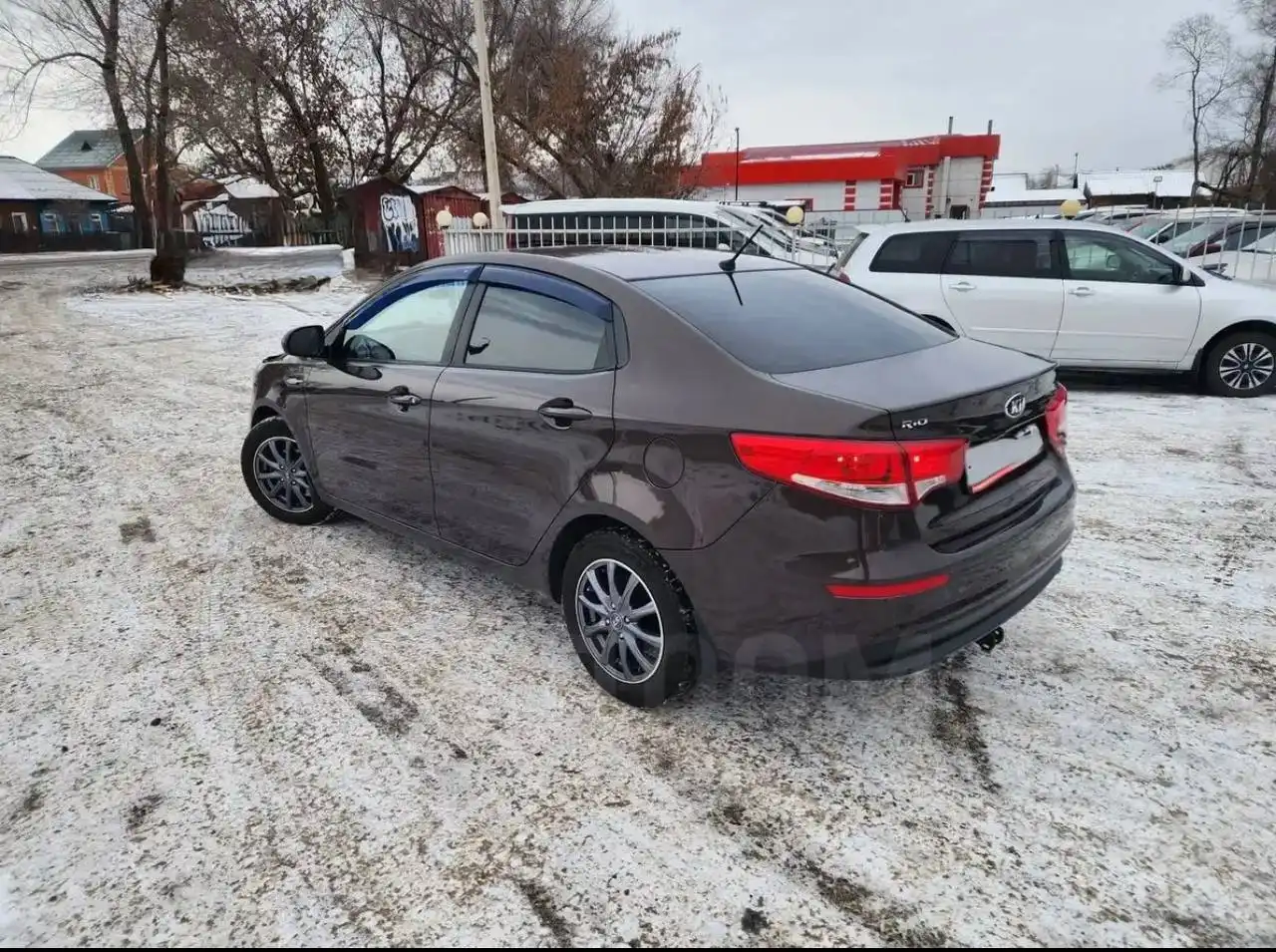 Продажа KIA RIO 2016 года - Легковые автомобили (Авто) в Абакан