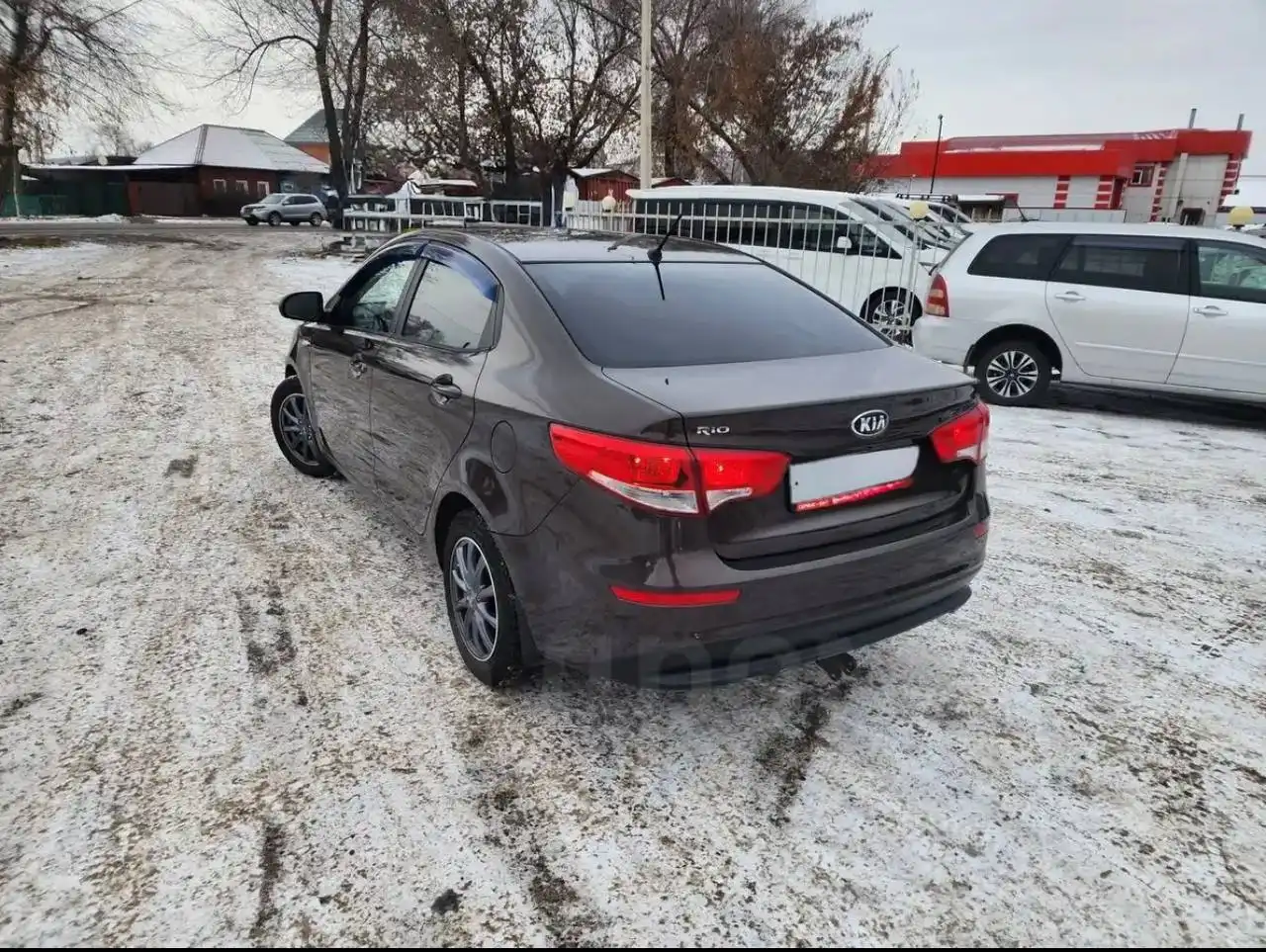 Продажа KIA RIO 2016 года - Легковые автомобили (Авто) в Абакан