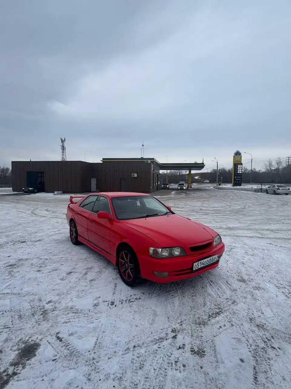 Продажа Toyota Chaser 4WD 1996 года - Авто в Абакан