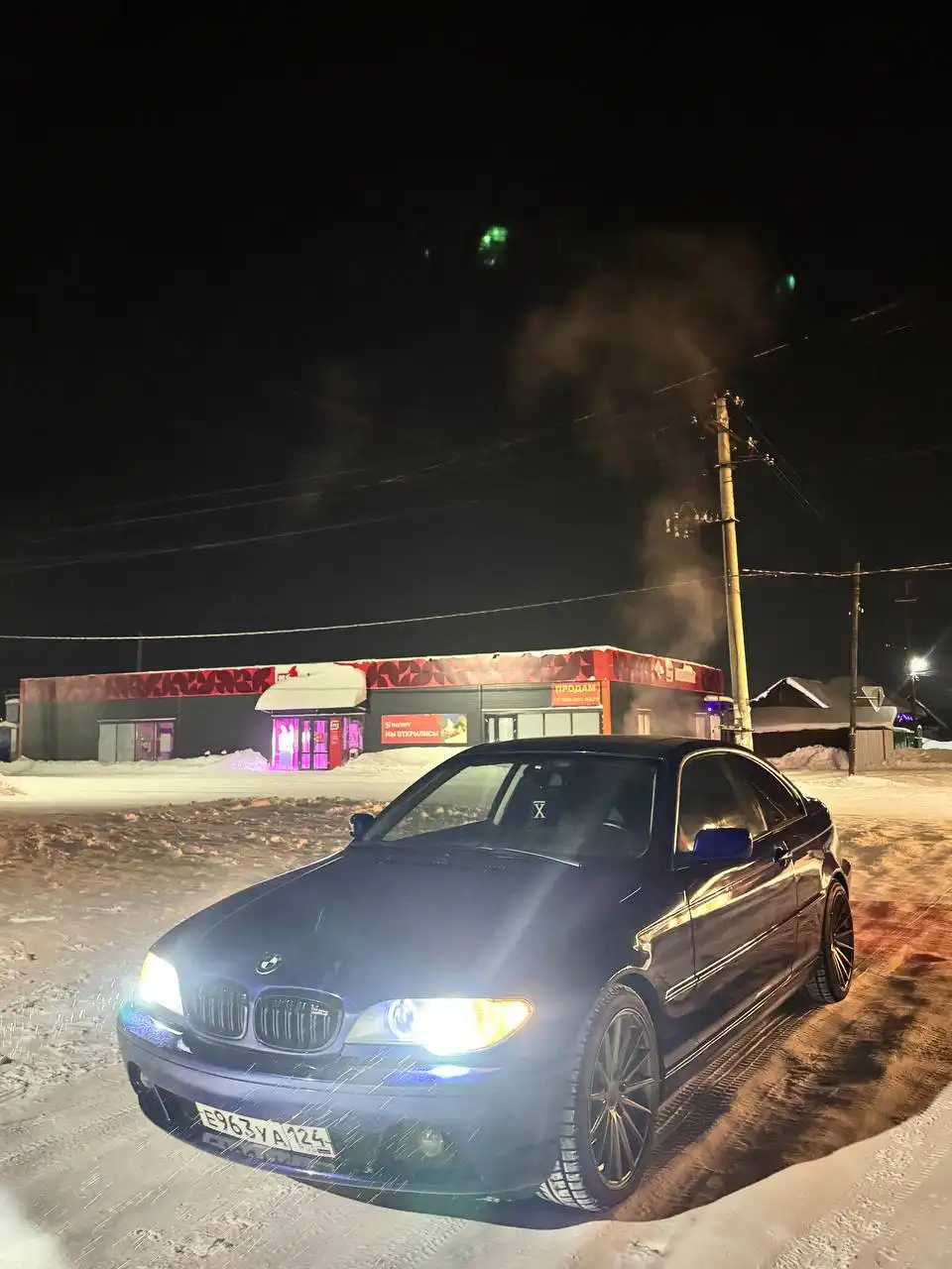 Продам BMW E46 купе - Легковые автомобили (Авто) в Абакан