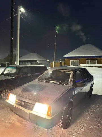 Продажа ВАЗ 21099 - частное объявление в Абакан