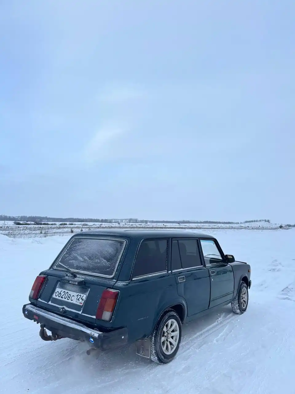 Продам ВАЗ 2104 2011 года - Легковые автомобили (Авто) в Абакан