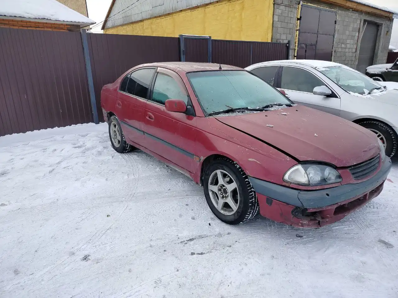 Продажа автомобиля ВАЗ 21099 1999 года - Легковые автомобили (Авто) в Абакан