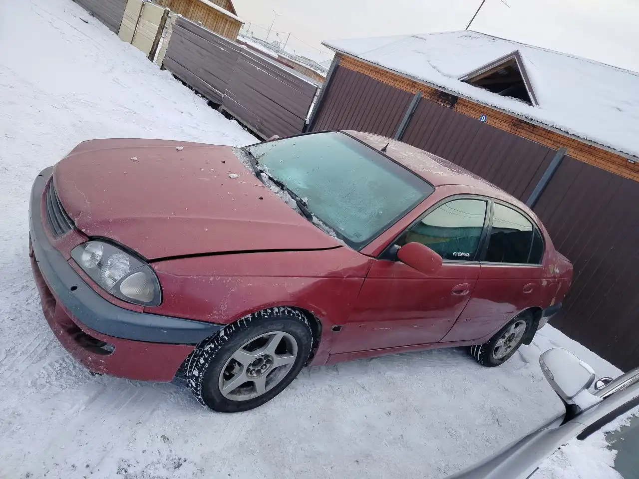 Продажа автомобиля ВАЗ 21099 1999 года - Легковые автомобили (Авто) в Абакан