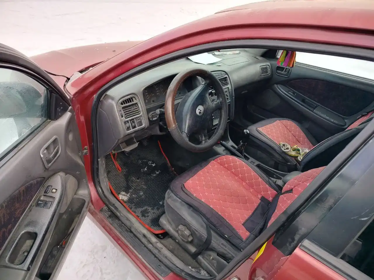 Продажа автомобиля ВАЗ 21099 1999 года - Легковые автомобили (Авто) в Абакан