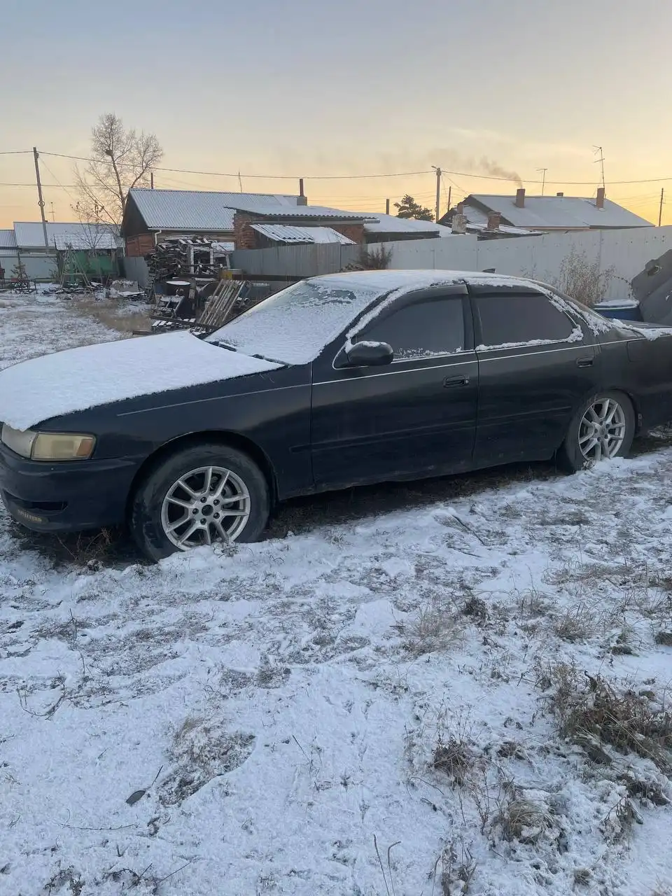 Продажа Toyota Cresta с двигателем 1JZ-GE - Легковые автомобили (Авто) в Абакан