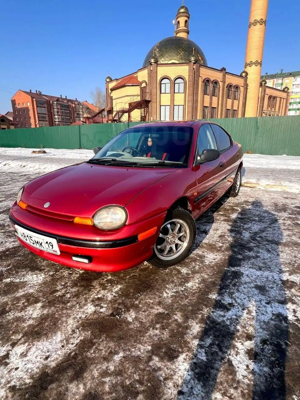 Автомат Полный ход - Авто в Абакан