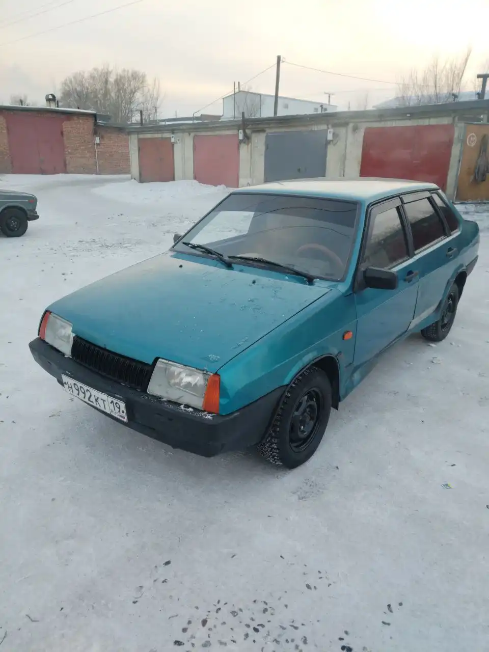 Продажа ВАЗ 21099 1999 года - Легковые автомобили (Авто) в Абакан