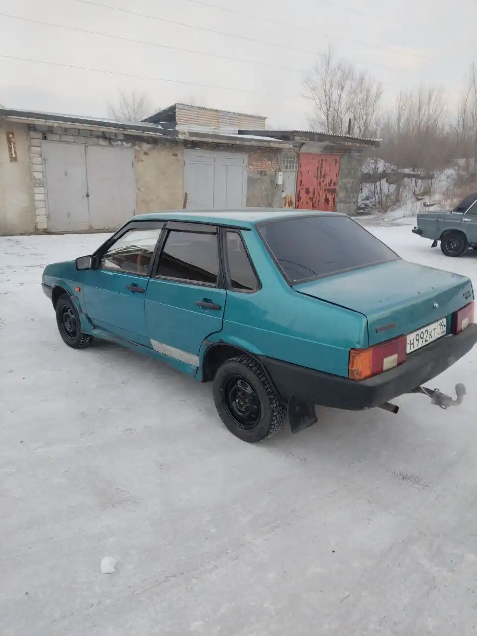 Продажа ВАЗ 21099 1999 года - Легковые автомобили (Авто) в Абакан