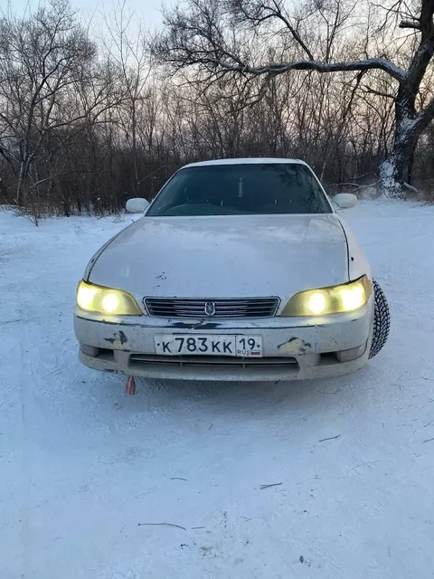 Продажа автомобиля 1994 года в Минусинске - Внедорожники в Минусинск