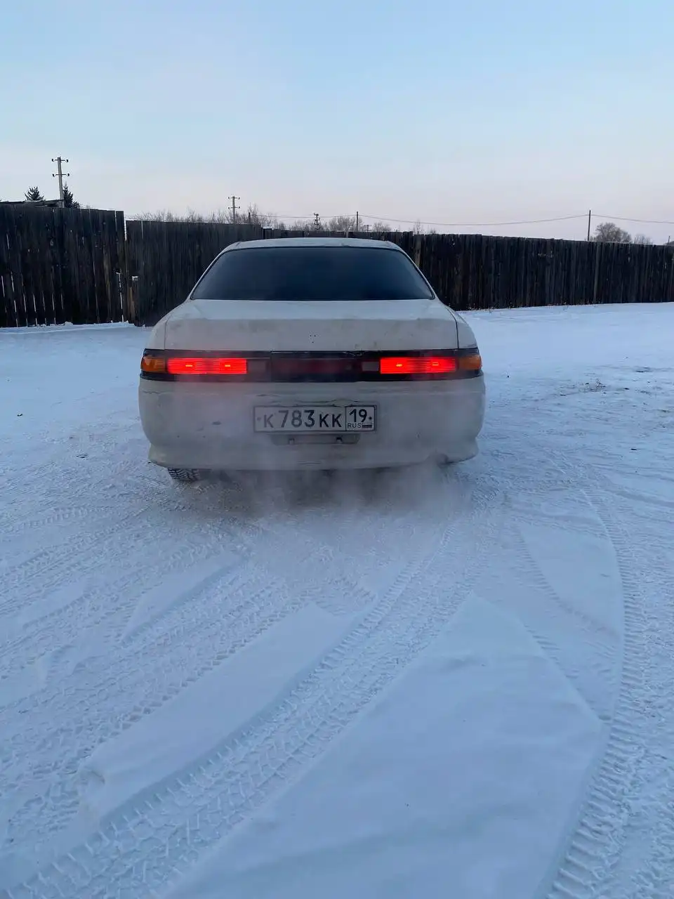 Продажа автомобиля 1994 года в Минусинске - Авто в Минусинск