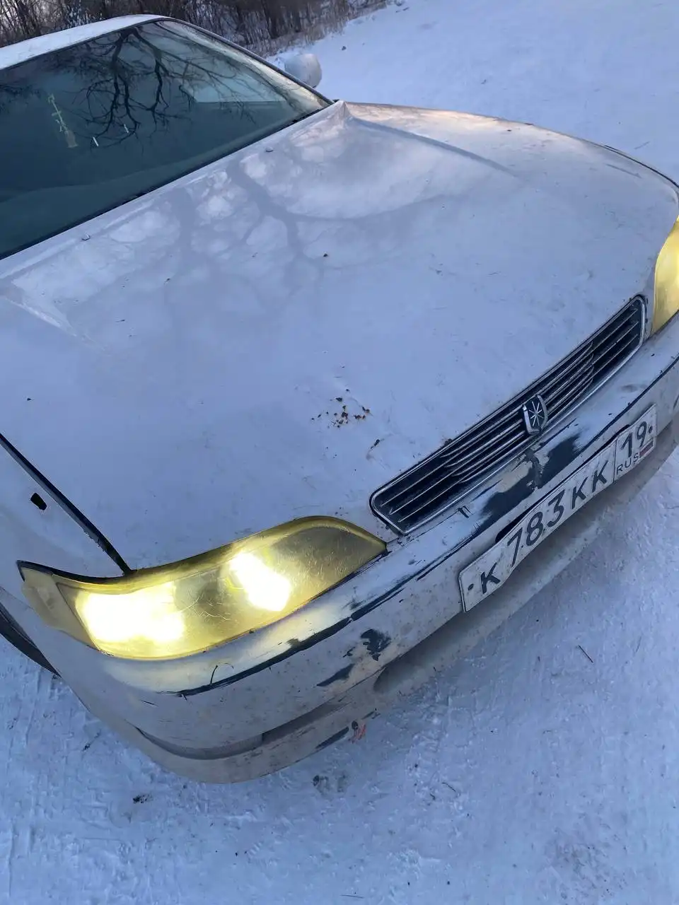 Продажа автомобиля 1994 года в Минусинске - Авто в Минусинск